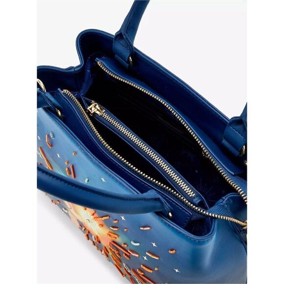 Studio Ghibli Howl's Moving Castle Young Howl Convertible Crossbody Bag - Picture 6 of 6